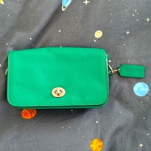 Coach Legacy Penny Crossbody